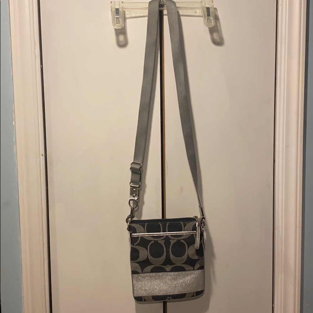 Cross-body bag